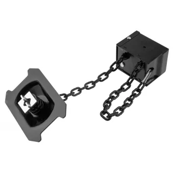 Auge de roue de secours TEKNÖR EZC-MS-010 pour MITSUBISHI PAJERO 2.5 TD - 99cv