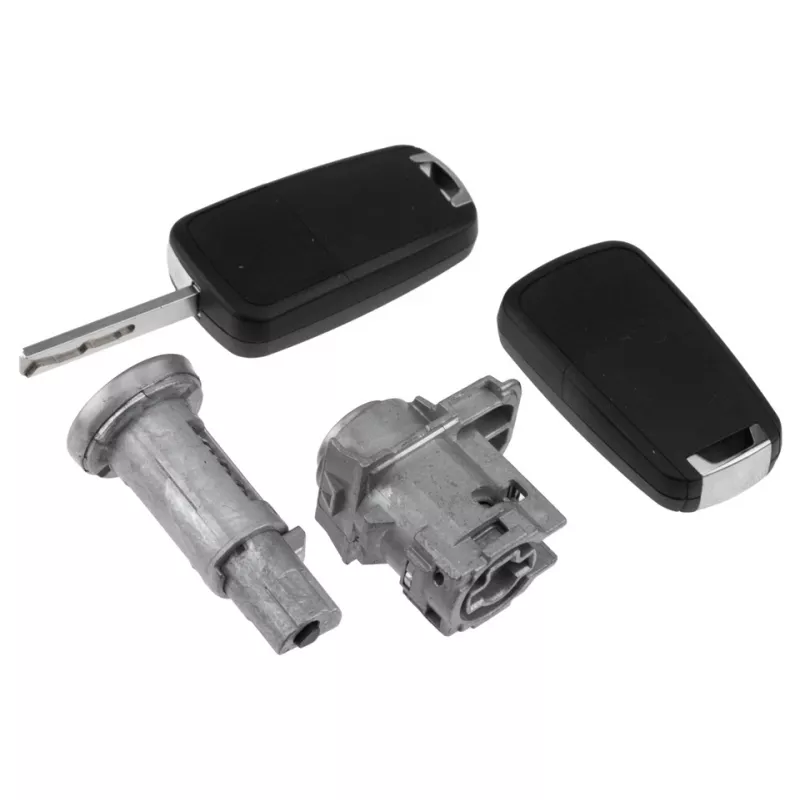 Jeu de serrures, verrouillage TEKNÖR EZC-PL-158 - Visuel 1