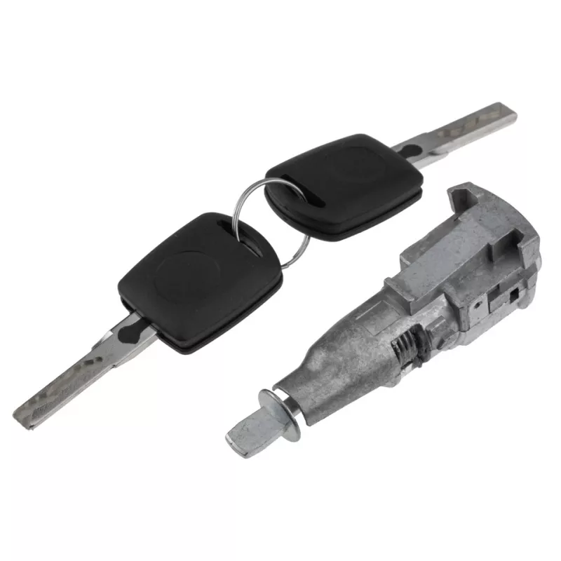 Cylindre de serrure avant gauche TEKNÖR EZC-SK-085 - Visuel 1