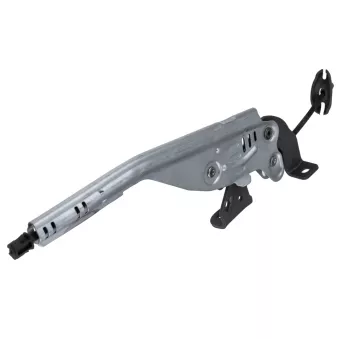 Levier de frein à main TEKNÖR EZC-VW-562 pour VOLKSWAGEN GOLF 1.9 TDI 4motion - 101cv