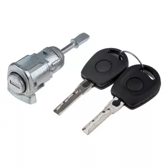 TEKNÖR EZC-VW-568 - Cylindre de serrure avant gauche