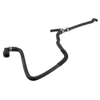 Gaine de chauffage TEKNÖR GPP-BM-174 pour BMW Série 6 650 i - 367cv