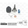 PASCAL G1F034PC - Embout de cardan avant (kit de réparation)