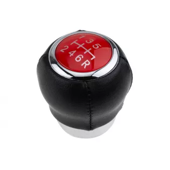 Pommeau de vitesses TEKNÖR GZB-SB-001 pour SUBARU WRX STi 2.5 AWD - 301cv