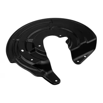 Déflecteur, disque de frein arrière droit TEKNÖR OEM 420989