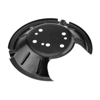 TEKNÖR HTO-FR-010 - Déflecteur, disque de frein arrière gauche