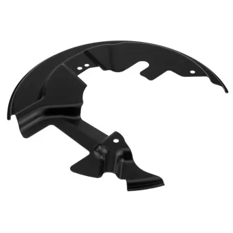 TEKNÖR HTO-FR-012 - Déflecteur, disque de frein avant gauche