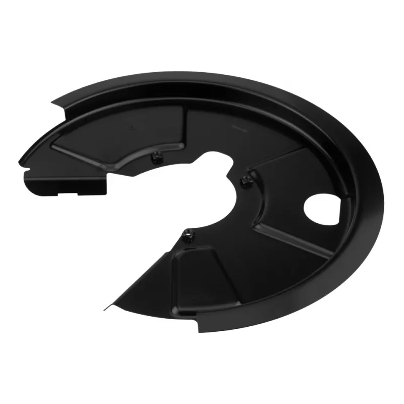 Déflecteur, disque de frein arrière droit TEKNÖR HTO-LR-008 - Visuel 1