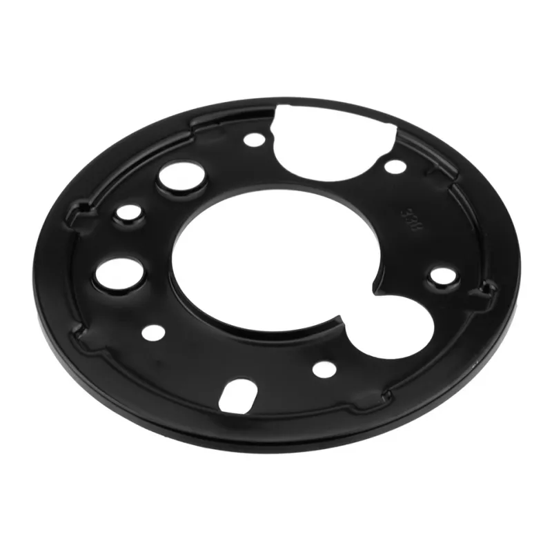 Déflecteur, disque de frein arrière droit TEKNÖR HTO-ME-042 - Visuel 1