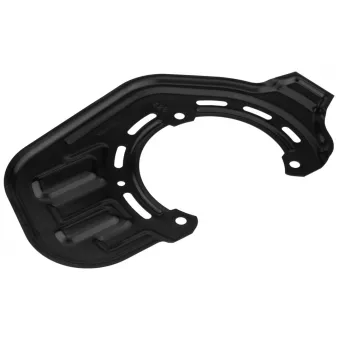 Déflecteur, disque de frein avant droit TEKNÖR OEM 13154215