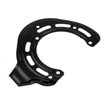 Déflecteur, disque de frein avant droit TEKNÖR HTO-PL-016 pour OPEL CORSA 1.7 DI 16V - 65cv