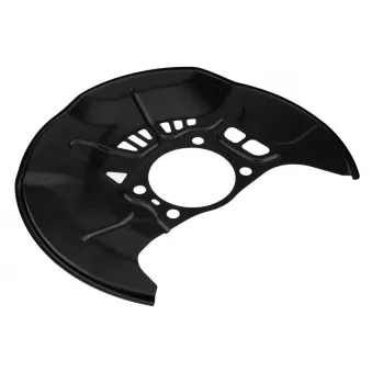 Déflecteur, disque de frein avant droit TEKNÖR HTO-TY-043 pour LEXUS NX 300 - 238cv