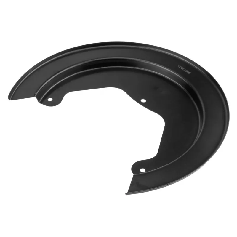 Déflecteur, disque de frein arrière TEKNÖR HTO-VC-008 - Visuel 1