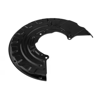 Déflecteur, disque de frein avant gauche TEKNÖR HTO-VW-062 pour AUDI A3 2.0 TFSI - 200cv