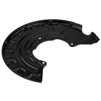 Déflecteur, disque de frein avant droit TEKNÖR HTO-VW-063 pour AUDI A3 2.0 TFSI - 200cv