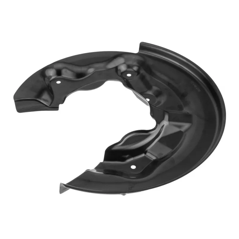 Déflecteur, disque de frein arrière droit TEKNÖR HTO-VW-076 - Visuel 1