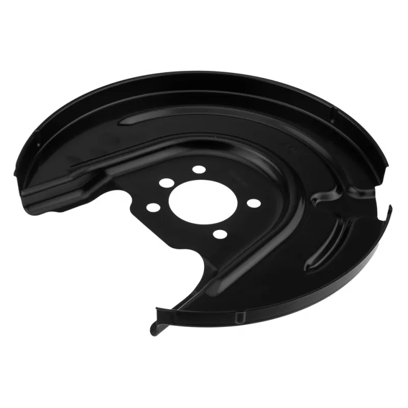 Déflecteur, disque de frein arrière gauche TEKNÖR HTO-VW-081 - Visuel 1