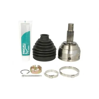 PASCAL G1F063PC - Embout de cardan avant (kit de réparation)