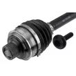 TEKNÖR NPW-AU-115 - Arbre de transmission