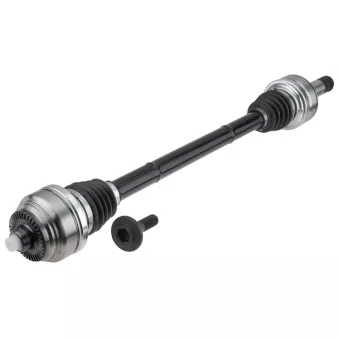 Arbre de transmission arrière gauche TEKNÖR NPW-BM-228 pour BMW X3 xDrive 20 d - 163cv