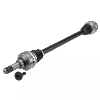 Arbre de transmission arrière droit TEKNÖR NPW-BM-229 pour BMW X3 xDrive 20 d - 163cv