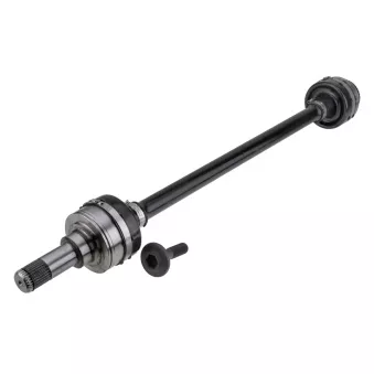 Arbre de transmission arrière gauche TEKNÖR NPW-BM-241 pour SAAB 93 xDrive 25 d - 211cv