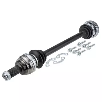 Arbre de transmission arrière gauche TEKNÖR NPW-BM-246 pour BMW Série 3 320 i - 163cv