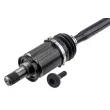 TEKNÖR NPW-BM-251 - Arbre de transmission avant gauche