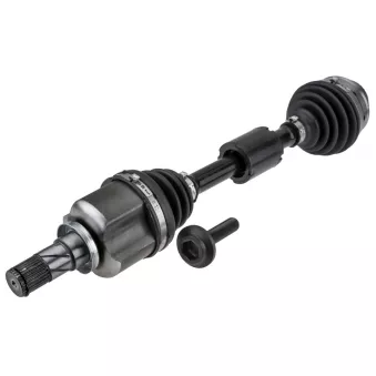 Arbre de transmission avant gauche TEKNÖR OEM 31608681529