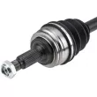TEKNÖR NPW-CT-145 - Arbre de transmission avant gauche