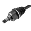 TEKNÖR NPW-CT-146 - Arbre de transmission avant gauche