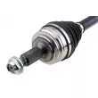 TEKNÖR NPW-CT-147 - Arbre de transmission avant droit