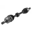 Arbre de transmission avant gauche TEKNÖR [NPW-HD-104]