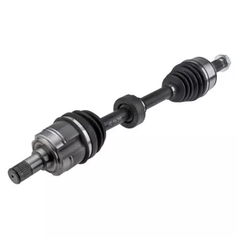 Arbre de transmission avant gauche TEKNÖR NPW-HD-104 pour HONDA CIVIC 1.6 i-DTEC - 120cv