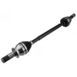 TEKNÖR NPW-JG-014 - Arbre de transmission arrière gauche