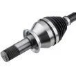 TEKNÖR NPW-JG-014 - Arbre de transmission arrière gauche