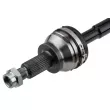 TEKNÖR NPW-JG-014 - Arbre de transmission arrière gauche