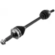 TEKNÖR NPW-JG-016 - Arbre de transmission arrière gauche