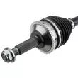 TEKNÖR NPW-JG-016 - Arbre de transmission arrière gauche