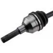 TEKNÖR NPW-JG-016 - Arbre de transmission arrière gauche