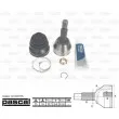 PASCAL G1G031PC - Embout de cardan avant (kit de réparation)