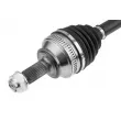 TEKNÖR NPW-LR-037 - Arbre de transmission avant droit