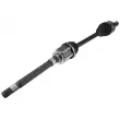 TEKNÖR NPW-LR-043 - Arbre de transmission avant droit