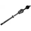 TEKNÖR NPW-LR-052 - Arbre de transmission avant droit