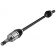 TEKNÖR NPW-LR-053 - Arbre de transmission arrière