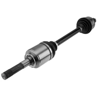 Arbre de transmission arrière gauche TEKNÖR NPW-LR-055 pour HYUNDAI PONY/EXCEL 4.4 4x4 - 286cv