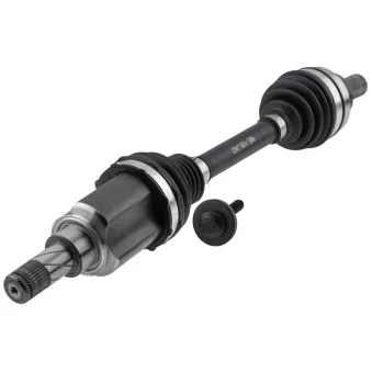 Arbre de transmission arrière gauche TEKNÖR NPW-ME-195