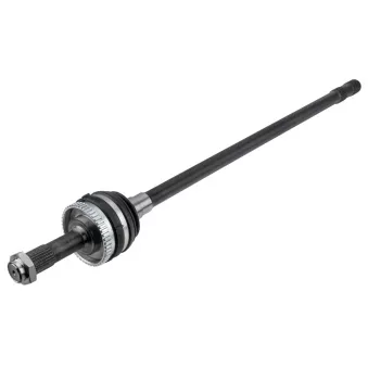 Arbre de transmission avant gauche TEKNÖR NPW-ME-202 pour VOLKSWAGEN POLO G 500 - 388cv