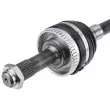 TEKNÖR NPW-ME-203 - Arbre de transmission avant droit