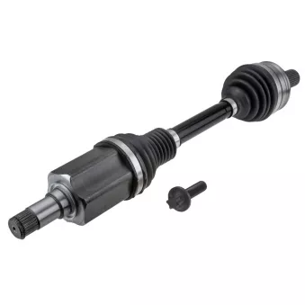 Arbre de transmission avant droit TEKNÖR NPW-ME-204